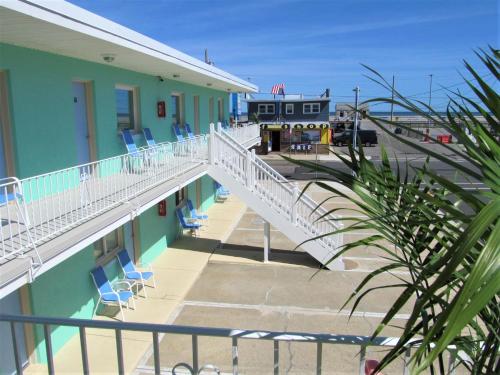 Rus Mar Motel in Wildwood, USA