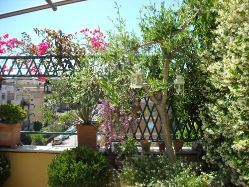 Attico Monteverde – Rome