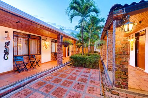 Facilities, Hotel Campestre La Potra in Villavicencio