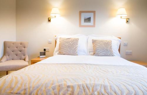 Llwyn Onn Guest House