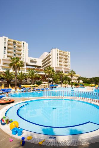 Fantasia Deluxe Hotel - 전망