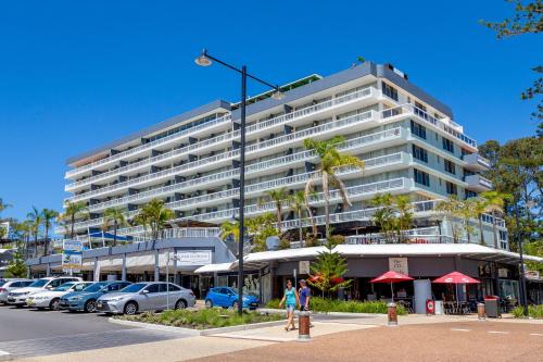 Port Pacific Resort, Port Macquarie