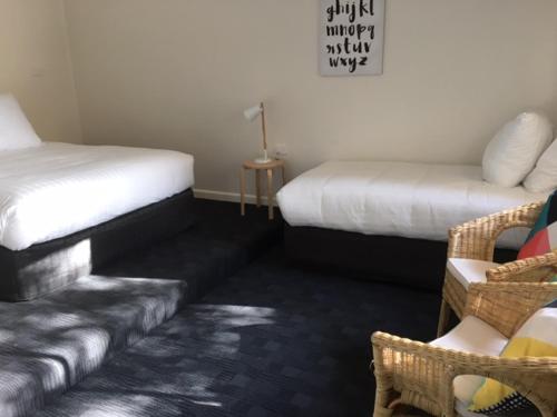 . Corryong Hotel Motel