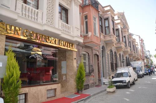 Sun Comfort Hotel, Istanbul