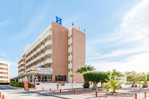 Hotel Gran Playa, Санта-Пола
