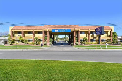 Americas Best Value Inn & Suites - Fontana