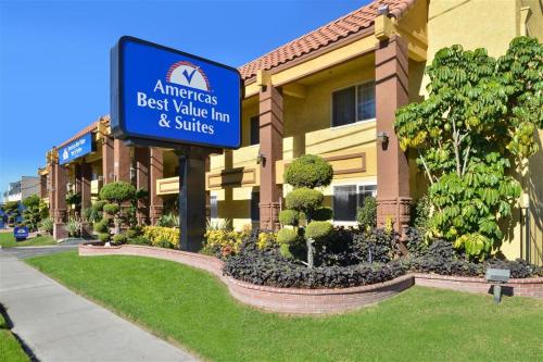 Americas Best Value Inn & Suites - Fontana - Hotel