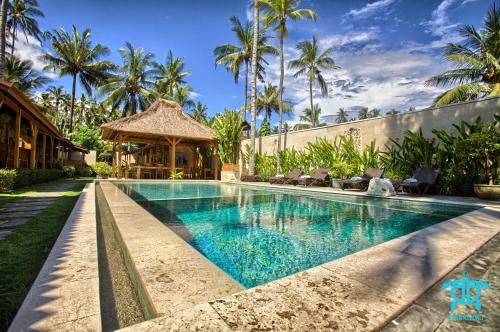 . Benthos Bali Dive Resort