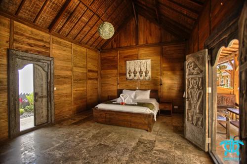 巴厘岛底栖生物及潜水胜地度假酒店