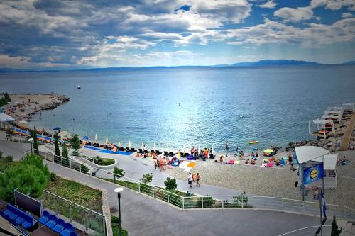 Studio Apartment with Sea View - Miramare