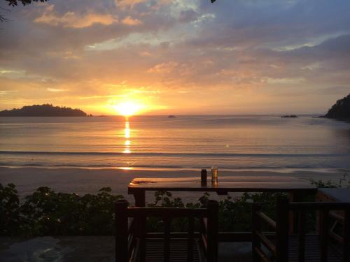 Starlight Beach Resort in Koh Phayam (Ranong)