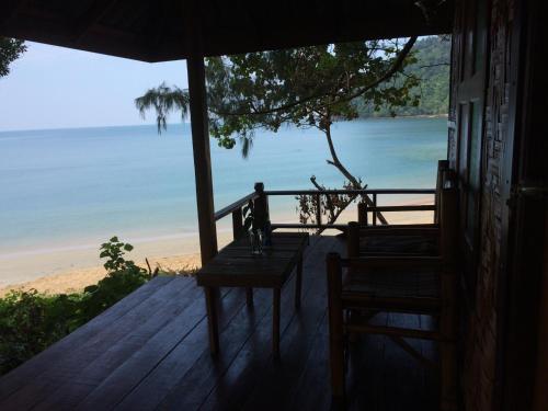 Starlight Beach Resort in Koh Phayam (Ranong)