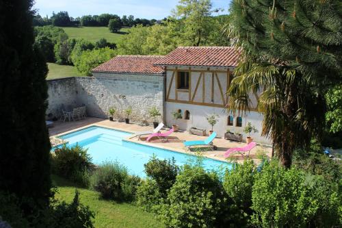 photo chambre La Garde Pile de Fichou