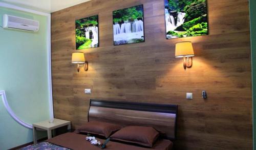 Hotel Sfera Barnaul Set in a prime location of Barnaul, Hotel Sfera puts everything the city has to offer just outside your doorstep. The property features a wide range of facilities to make your stay a pleasant experien