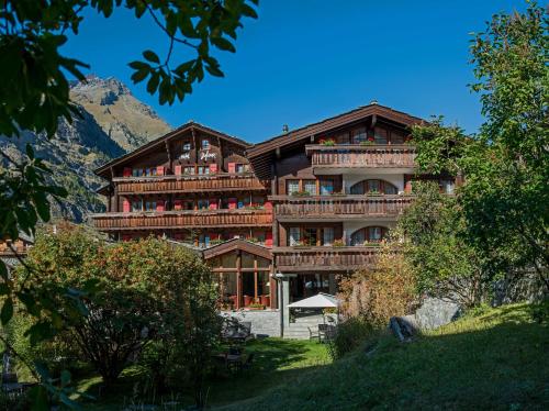 Hotel Dufour Chalet