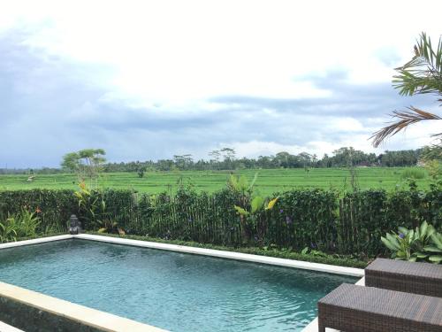 Ubud Rice Field Villa