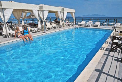 Sacallis Inn Beach Hotel - Kefalos