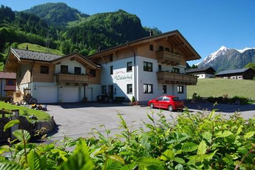 Appartement Wälderhof in Kaprun, Österreich