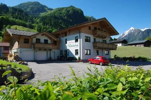 Appartement Wälderhof in Kaprun, Österreich