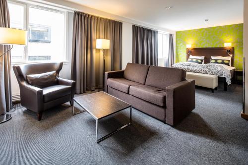 Victoria Hotel Hamar - image 5