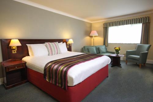1 double bed
