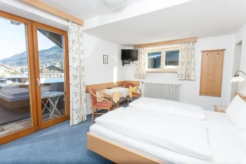 Fideliushaus in Oberstdorf, Deutschland