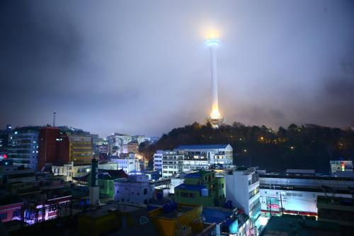 Stanford Hotel Busan