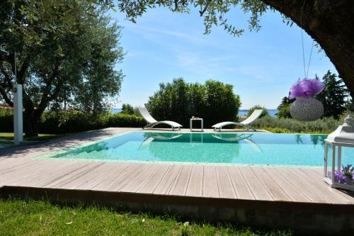 La Gemma sul Lago chambre d'hôte Salionze