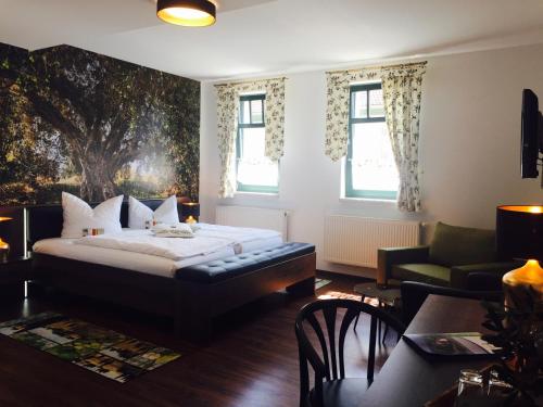 Hotel Trendtino in Eisenberg
