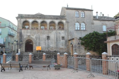 Palazzo Jannoni Holiday in SantʼAndrea Apostolo dello Ionio