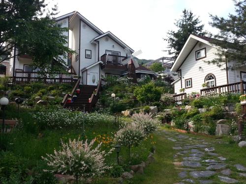 B&B Pyeongchang - Sunny House - Bed and Breakfast Pyeongchang