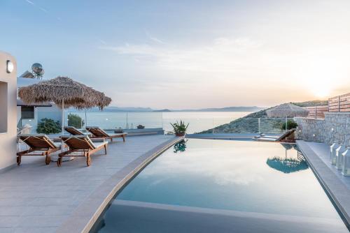 Alianthos Villa Crete