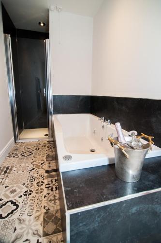 Bathroom, The Invernairne  in Nairn