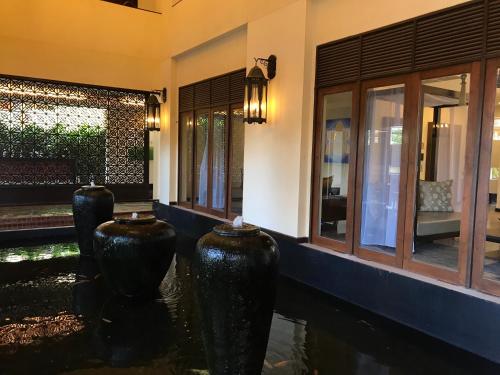 Faciliteiten, De Chai Colonial Hotel & Spa in Tha Phae
