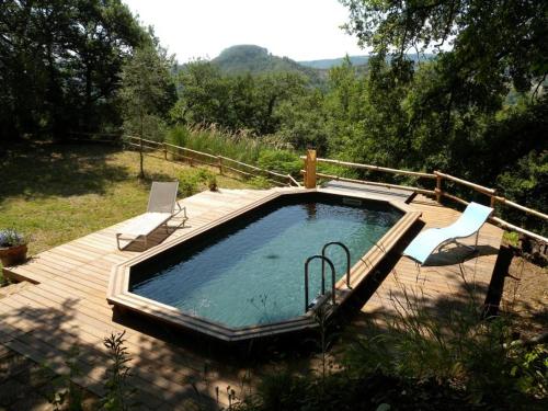  Honeymoon Cottage, Pension in Lubriano