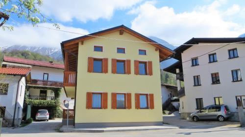 Holiday House Kanalec - Drežnica