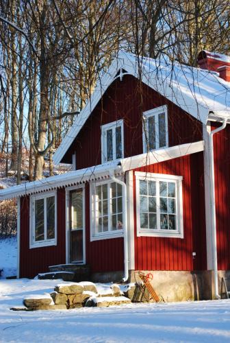 Anfasteröd Gårdsvik - Grindstugan