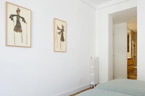 Three-Bedroom Apartment image 4