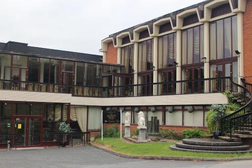 The Allesley Hotel Hotel de charme Walton