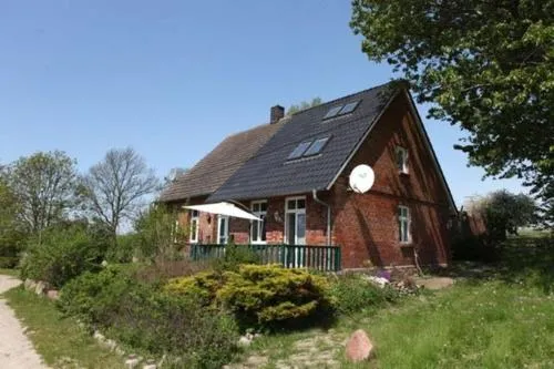 Ferienwohnungen im daenischen Landhausstil in Altkamp, Deutschland