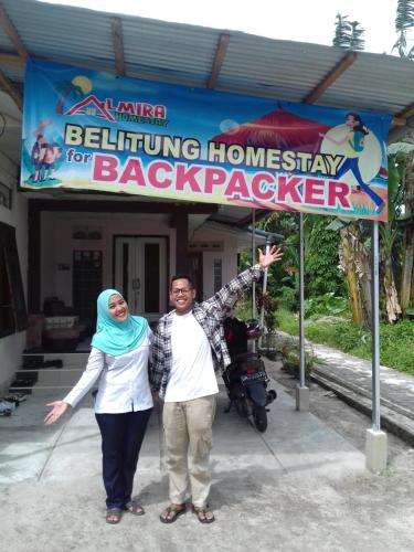 Belitung Backpacker