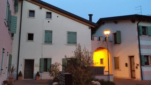  Casa Vacanze Corte Custoza, Pension in Valeggio sul Mincio