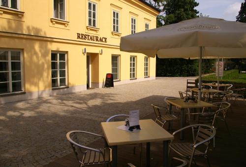 Zamecky Hotel Lednice - image 11