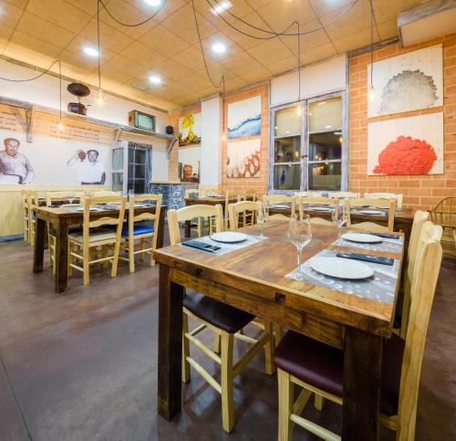  A Feira Posada in Overo