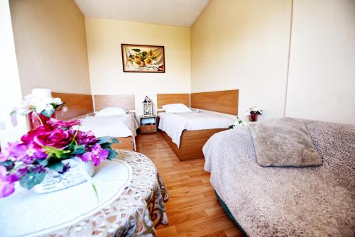 Malibu Kalisz - Hotel - Kościelna Wieś