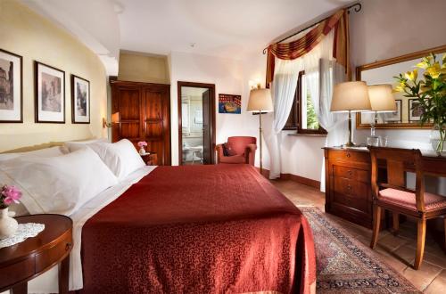 Double room, deluxe