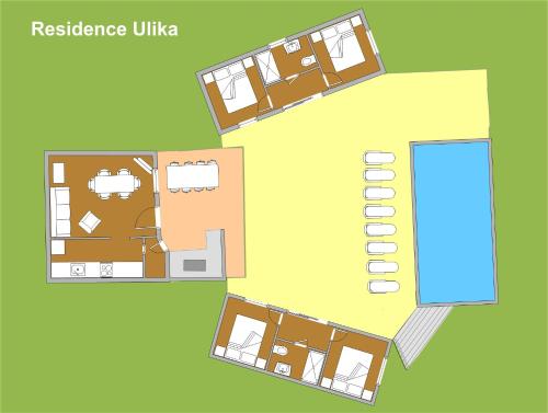 Mobile Homes Residence Ulika