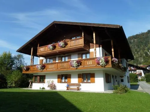 Haus im Kurpark in Reit im Winkl, Deutschland