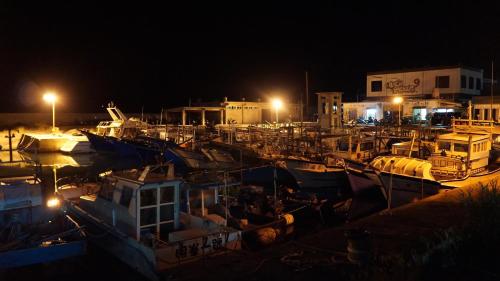 Buitenkant, Luyi Ludao B&B in Green Island