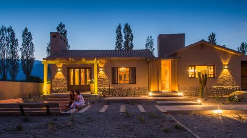 Adobe Charm, Cafayate (foto 2)